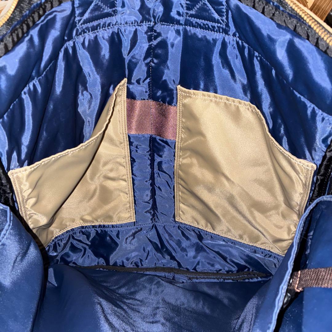 p*e様 MARNI × PORTER 2WAYヘルメットバッグ