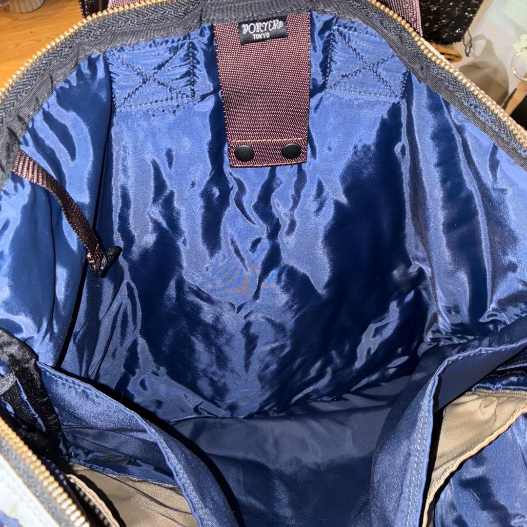 p*e様 MARNI × PORTER 2WAYヘルメットバッグ