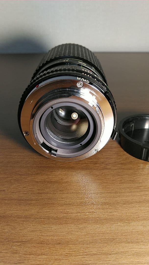 MINOLTA SRT 101 フィルム一眼レフカメラ　付属品多数