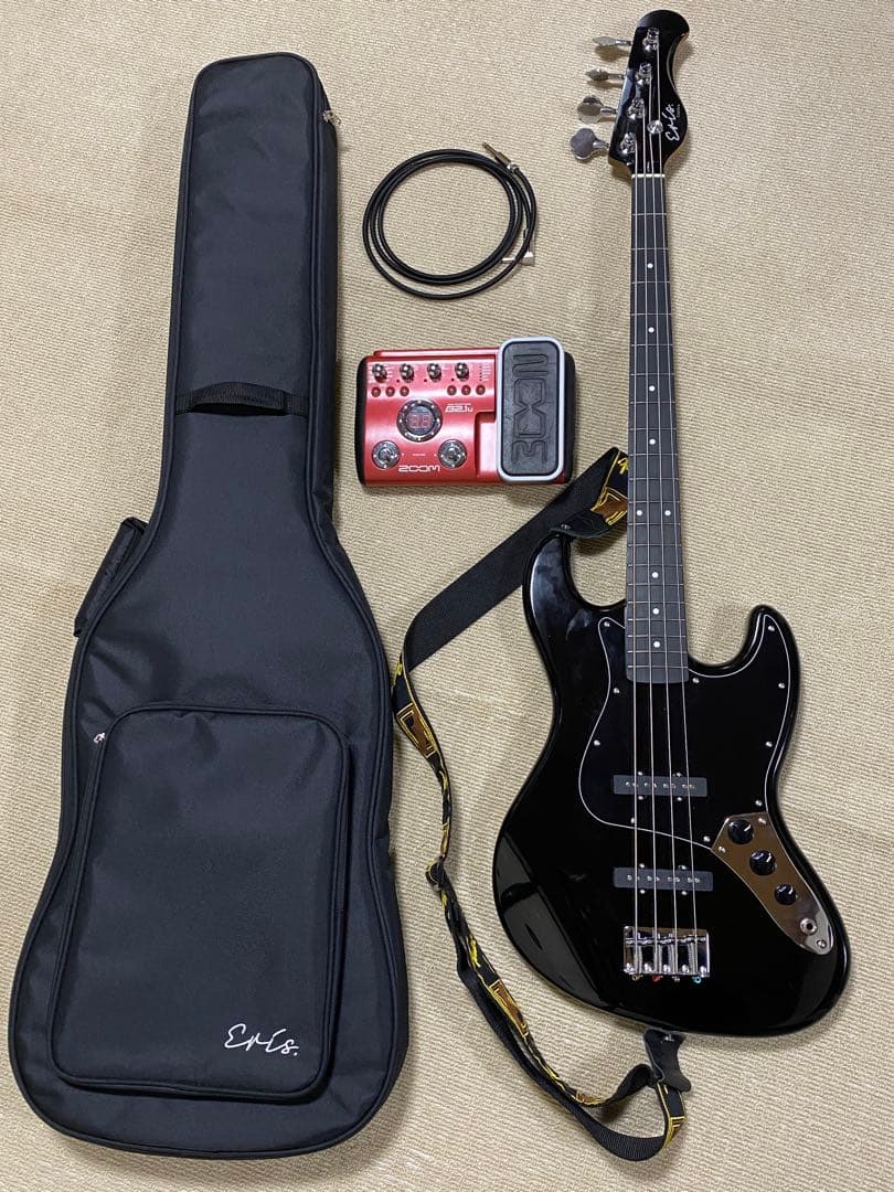 Eris. Cielito ジャズベース エフェクターセット