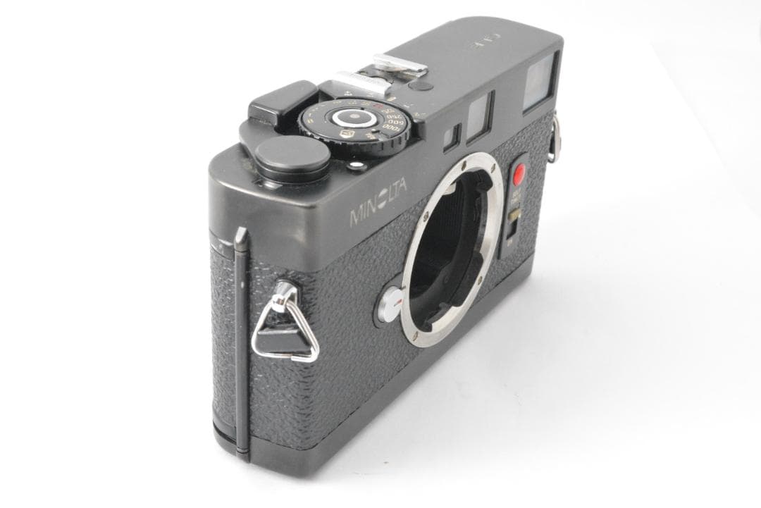 ミノルタ MINOLTA CLE ボディ