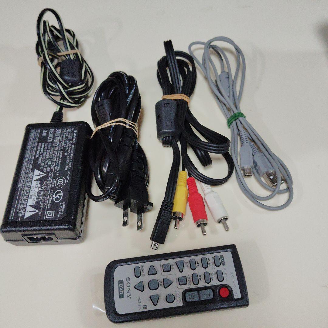 SONY ハンディカム DVD-403