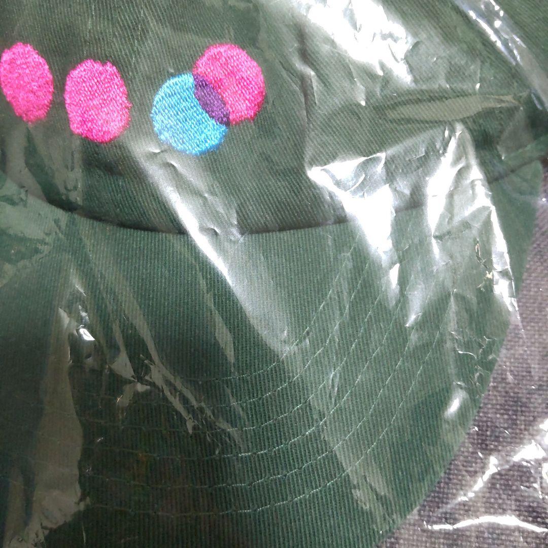 ペトロールズ キャップ グリーン