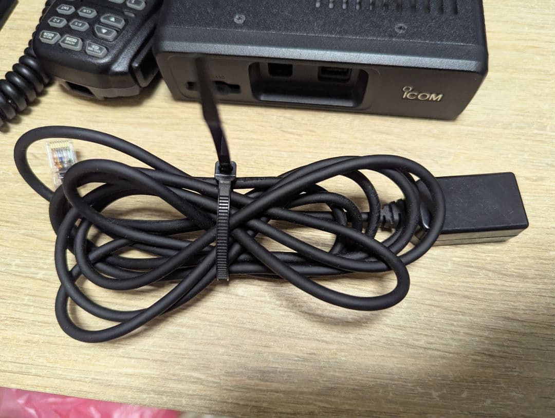 アイコムid5100 50W ALINCO DT-920 DC-DCコンバーター