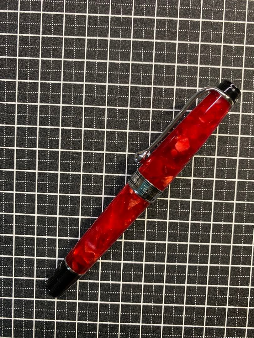 AURORA FUOCO AUREA MINIMA 万年筆　字幅B