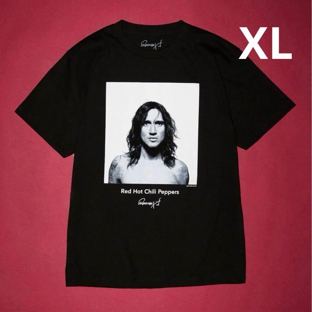 新品）レッチリプリントTシャツXL