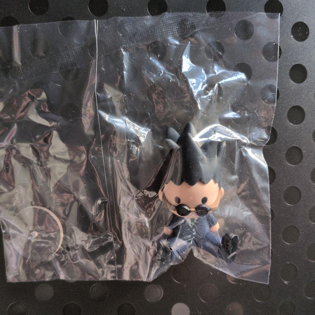 ペタドール　ヒソカ　イルミ　ゴン　キルア　クラピカ　レオリオ　ハンターハンター