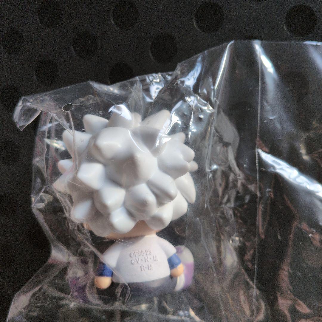 ペタドール　ヒソカ　イルミ　ゴン　キルア　クラピカ　レオリオ　ハンターハンター