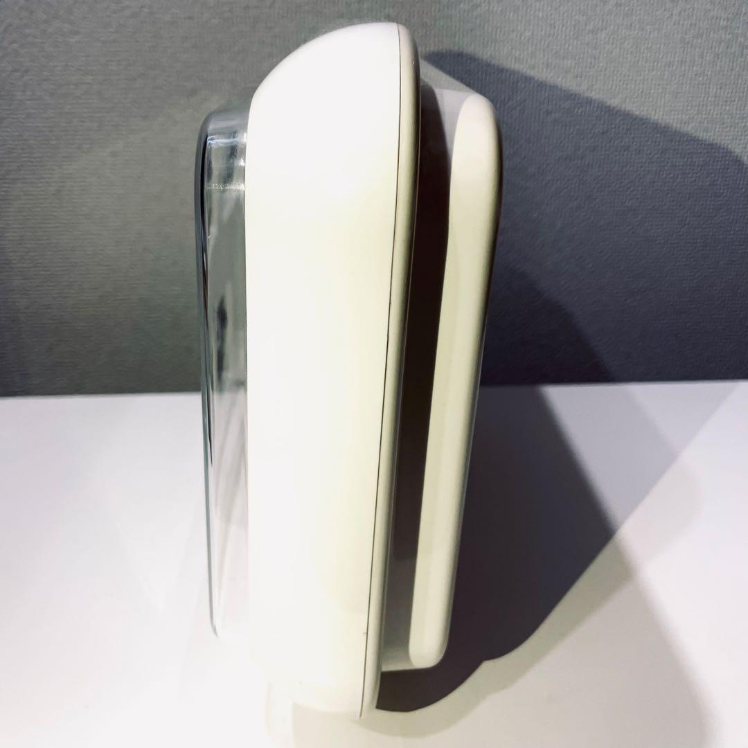 【ジャンク】TWEMCO トゥエンコ パタパタ時計 フリップクロック QD-35