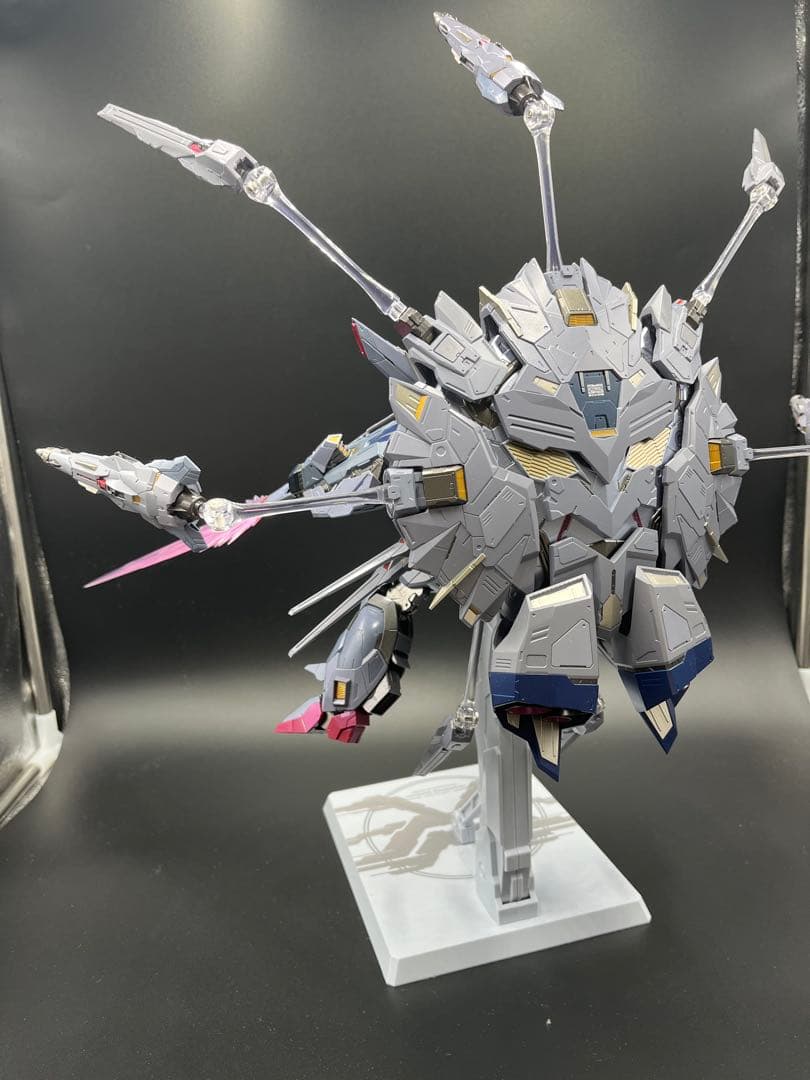 メタルビルド プロヴィデンスガンダム