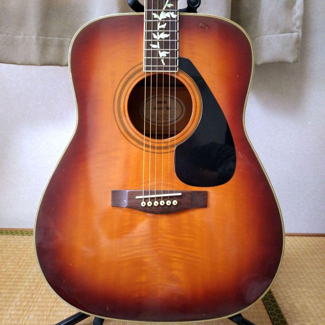 YAMAHA FG-431F TBS アコースティックギター ヴィンテージ