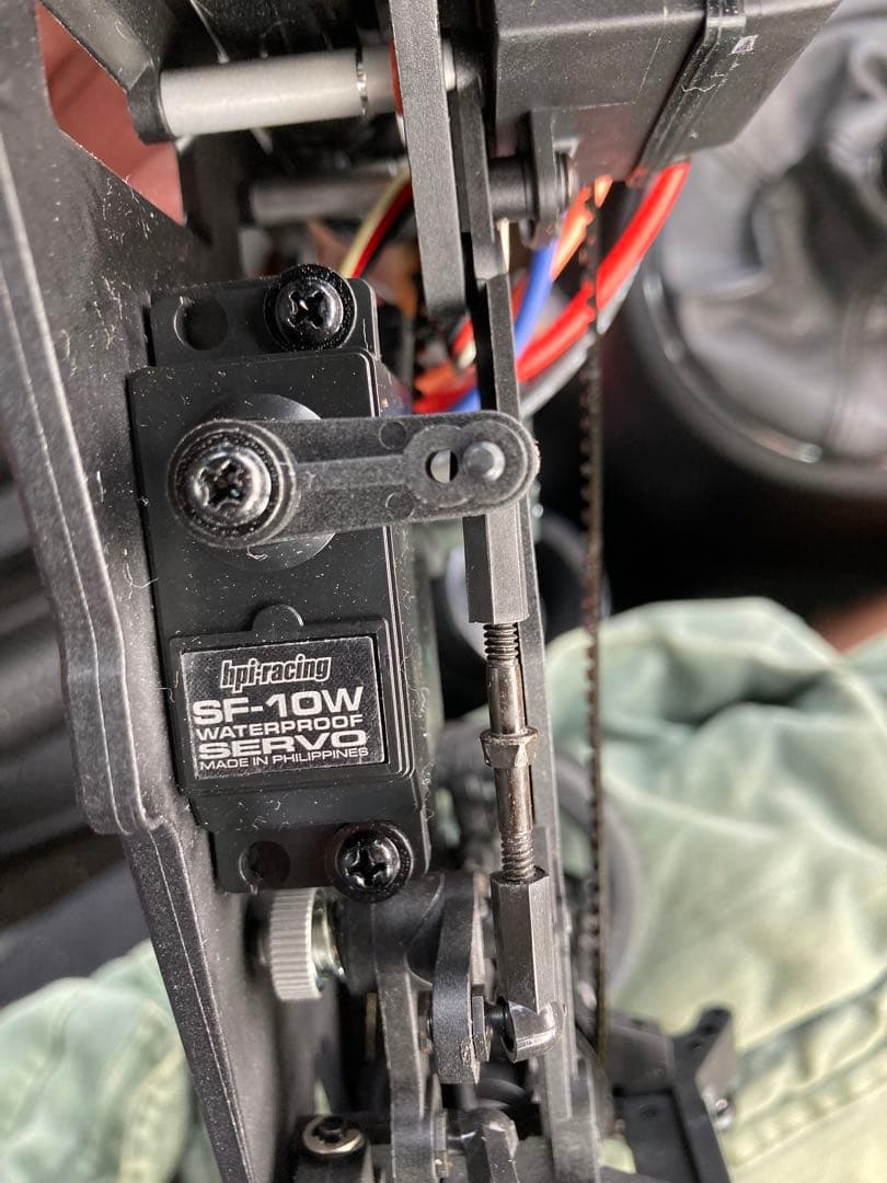 hpi BMW M3 GTS 車体のみ