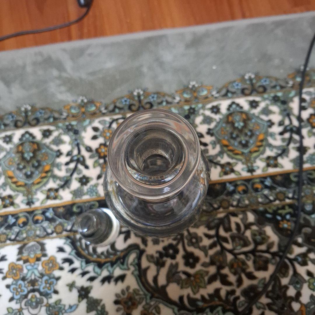 ヨーラン・ヴァルフ、デキャンタ