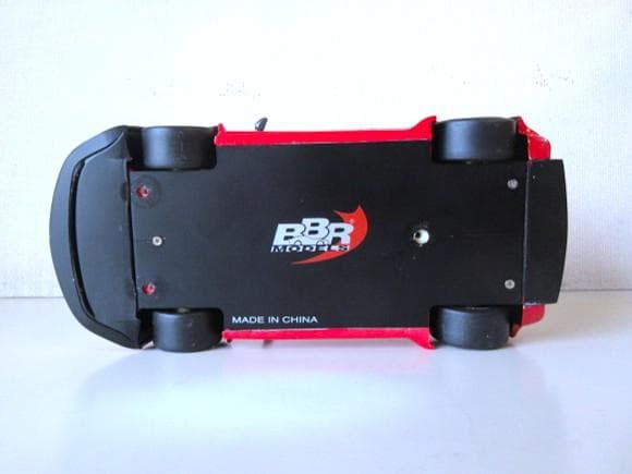 R32さん専用 BBR (1/18) フェラーリ 458 Italia GT2