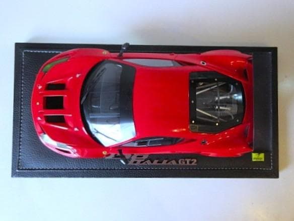 R32さん専用 BBR (1/18) フェラーリ 458 Italia GT2