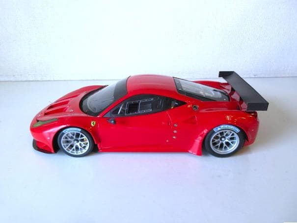 R32さん専用 BBR (1/18) フェラーリ 458 Italia GT2