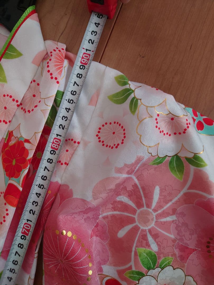 七五三　3歳　女の子フルセット　花ひめ