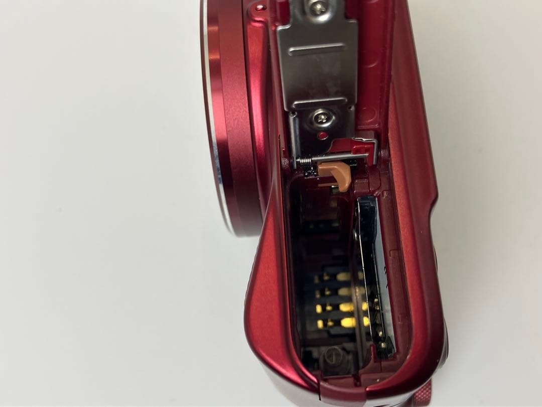 【返品保証・動作確認済】Canon PowerShot SX720 HS