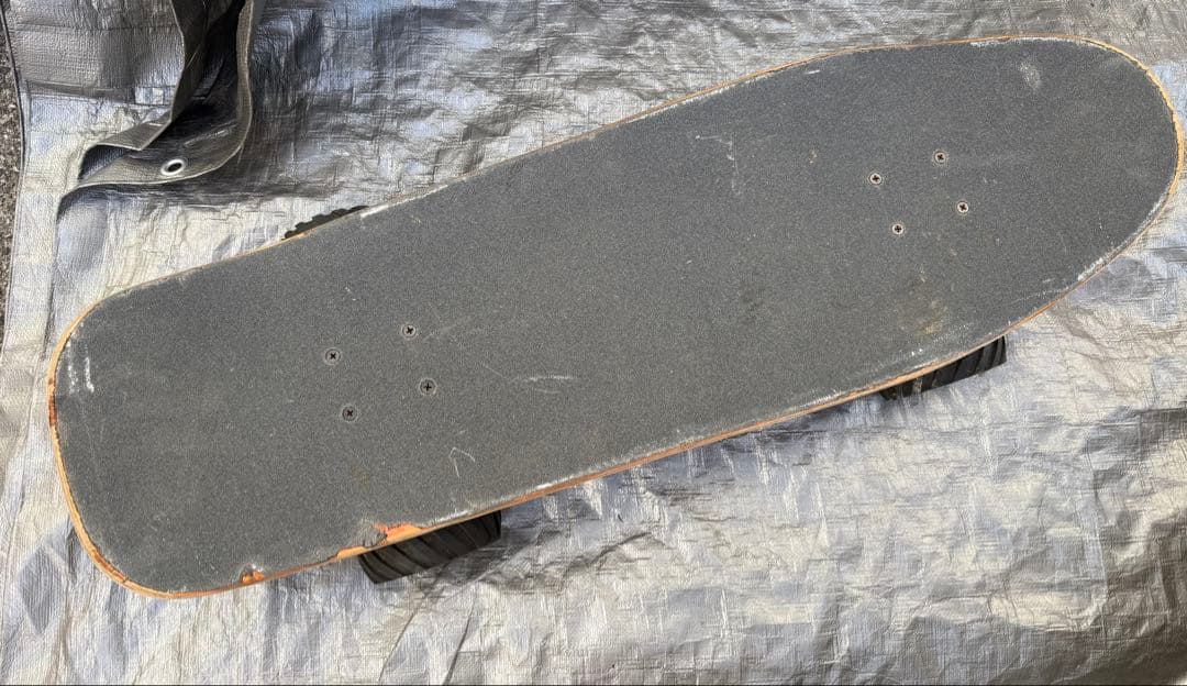 PLATIPUS wheel old mtb USA製 off road kit