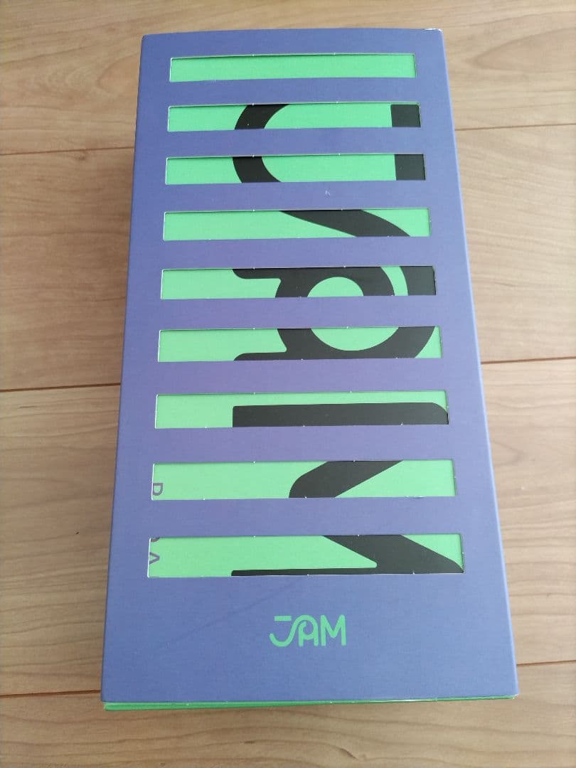 JAM Pedals Wahcko ワウペダル　ジャムペダル