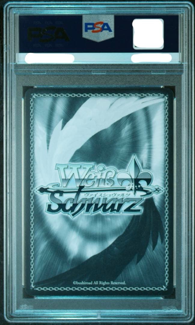 PSA10 エネルギーをわけよう　渡辺　曜　sp サイン