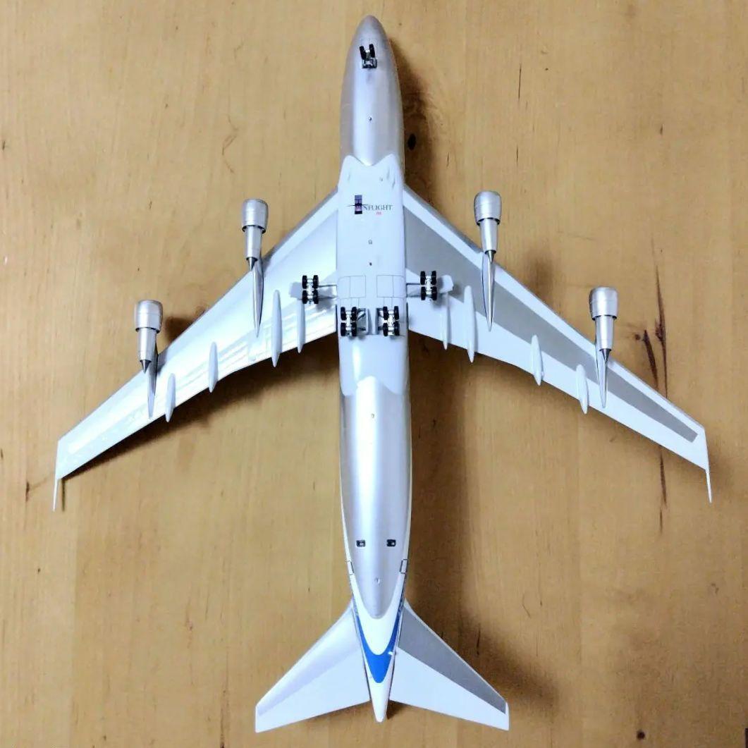 【1/200ダイキャストモデル 】パンナム BOEING 747-100