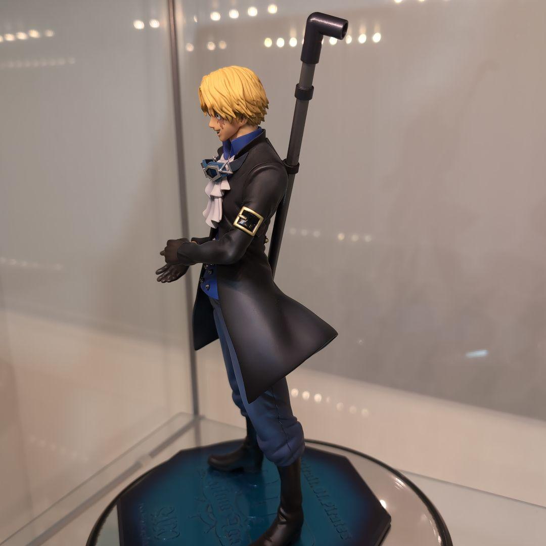 P.O.P ワンピース sailing again サボ SABO 開封品