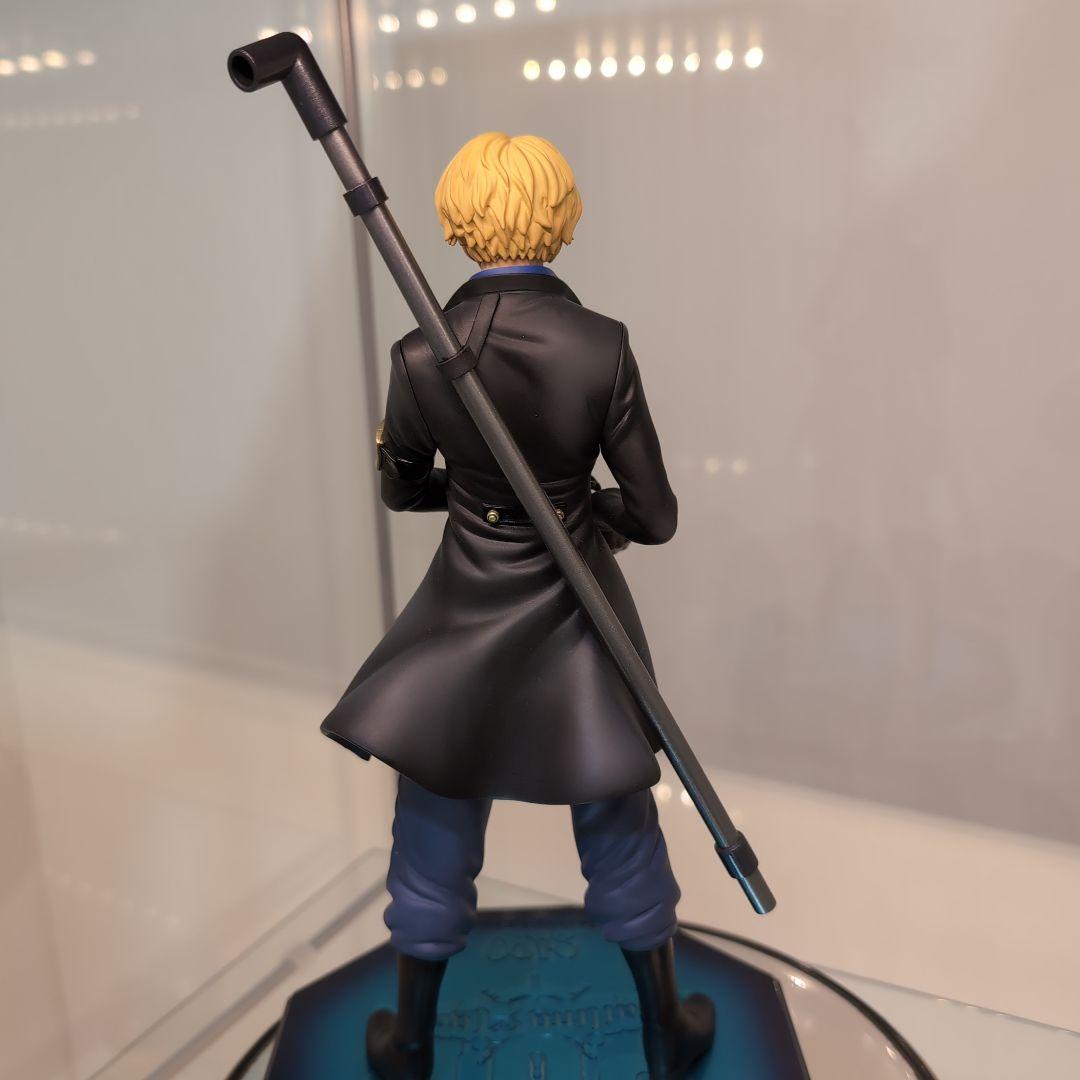 P.O.P ワンピース sailing again サボ SABO 開封品