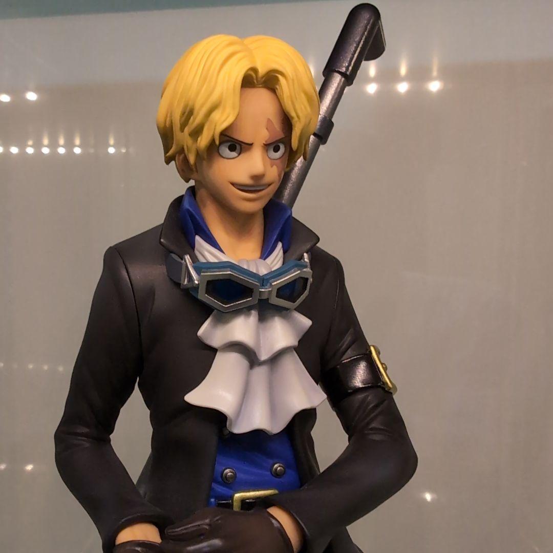 P.O.P ワンピース sailing again サボ SABO 開封品