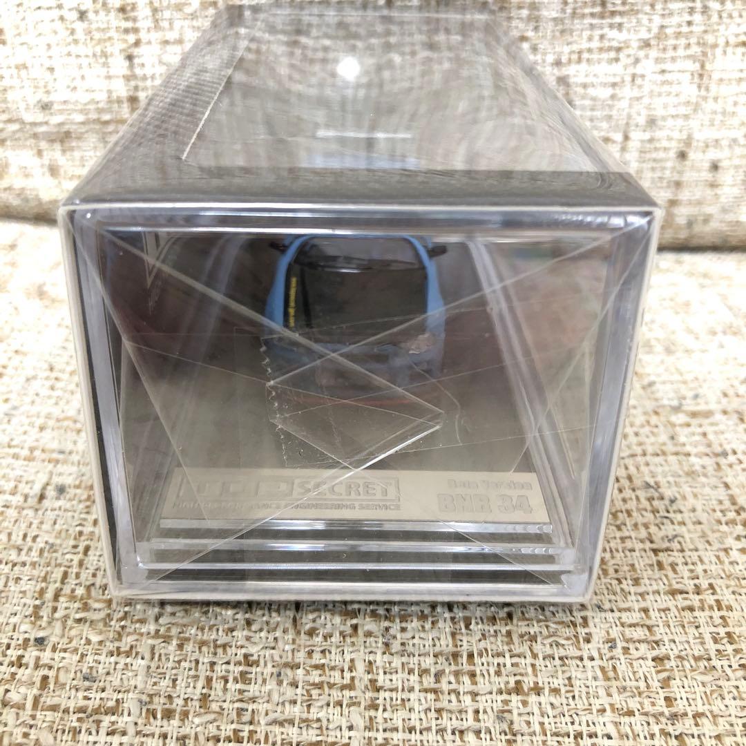 INNO64 1/64 R34 TOP SECRET 2026 オートサロン