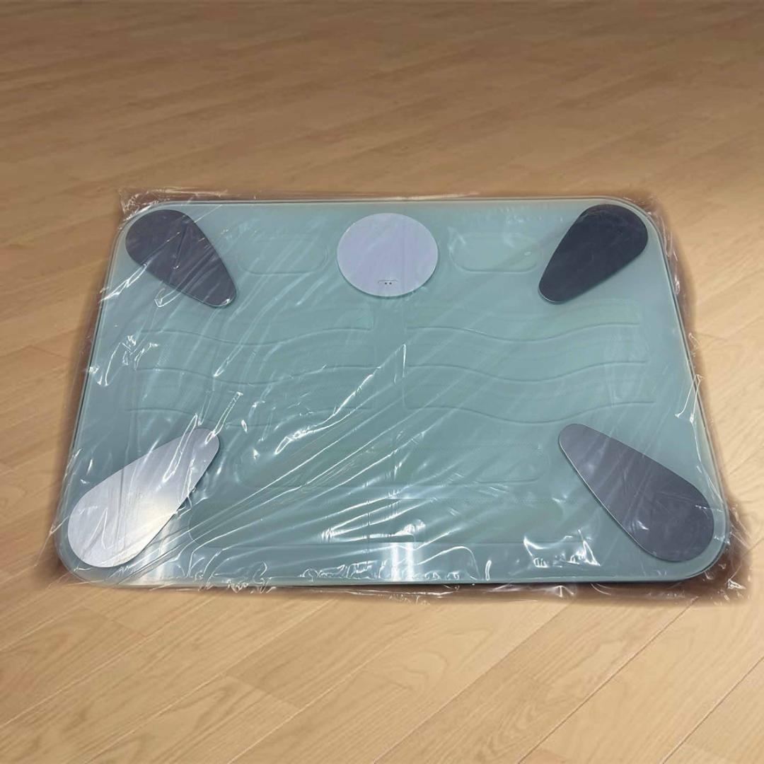 【新品未使用】体重測定できるバスマット Smart Bath Mato