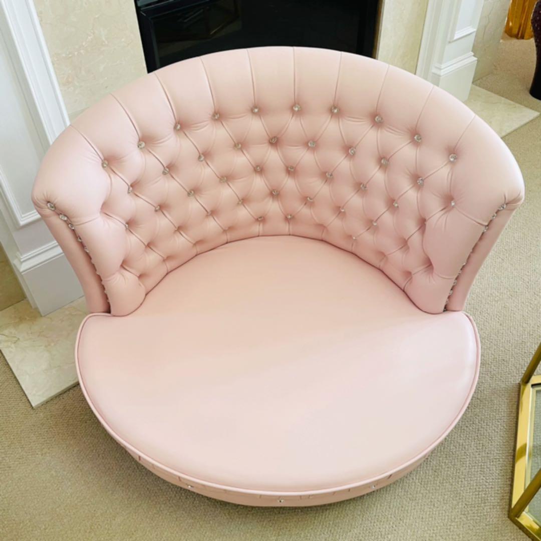 希少 Sofa×sofa 豪華 スワロフスキー ゴージャス ソファベッド