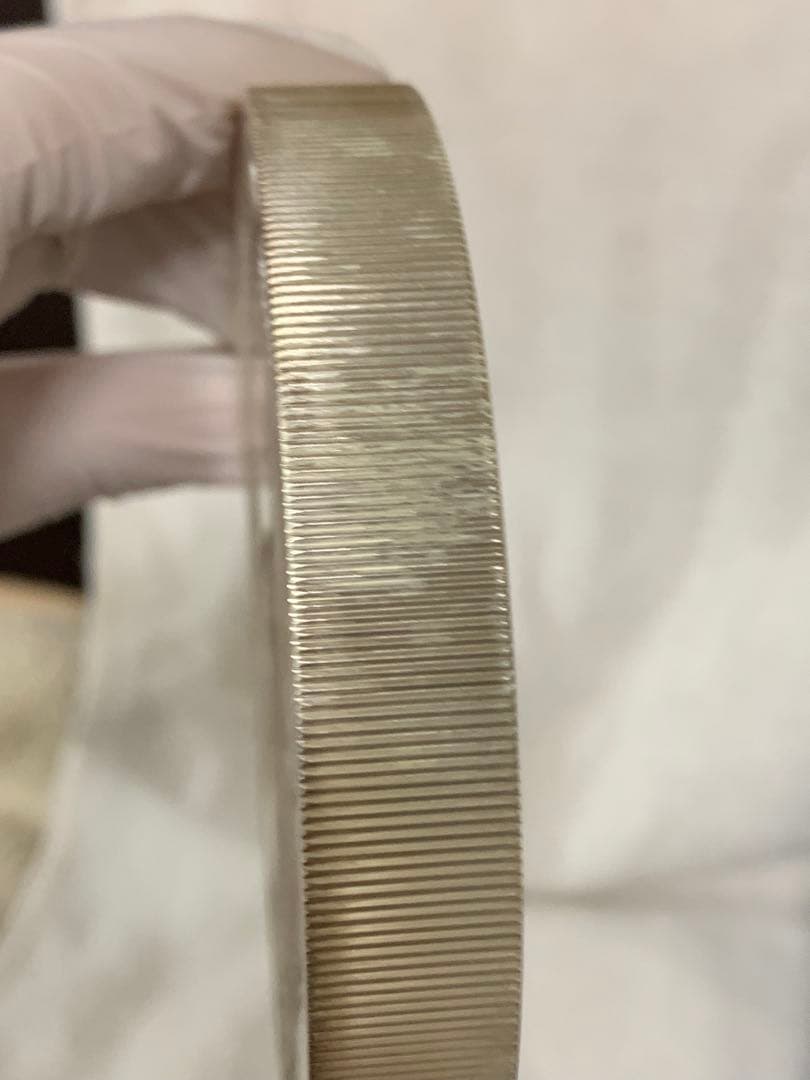 13日追加情報です❗️超特大1キロ‼️Kエリザベス2世 銀貨 地金価格47万以上