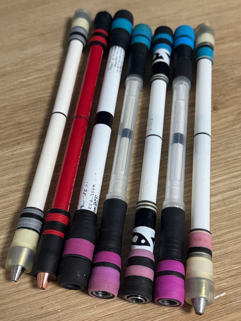 ペン回し　改造ペン　menowa