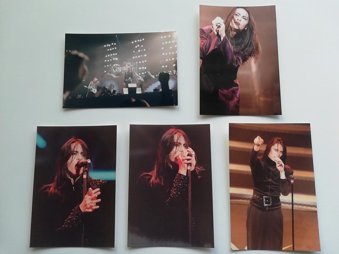 ◆BUCK-TICK バクチク 櫻井敦司 生写真 e◆