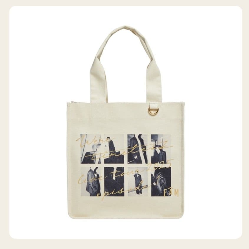 timelesz ツアー FAM ショッピングバッグ TAMポーチ ペンライト