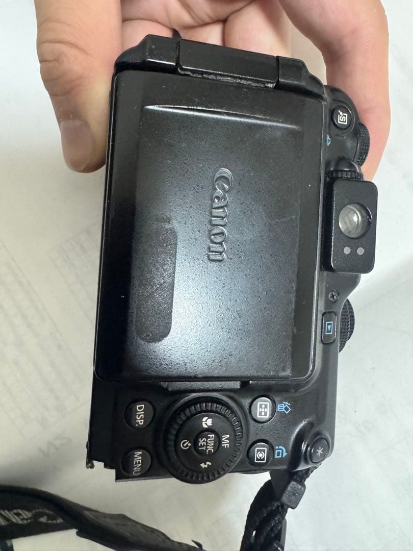 海*様 Canon PowerShot G11 ジャンク