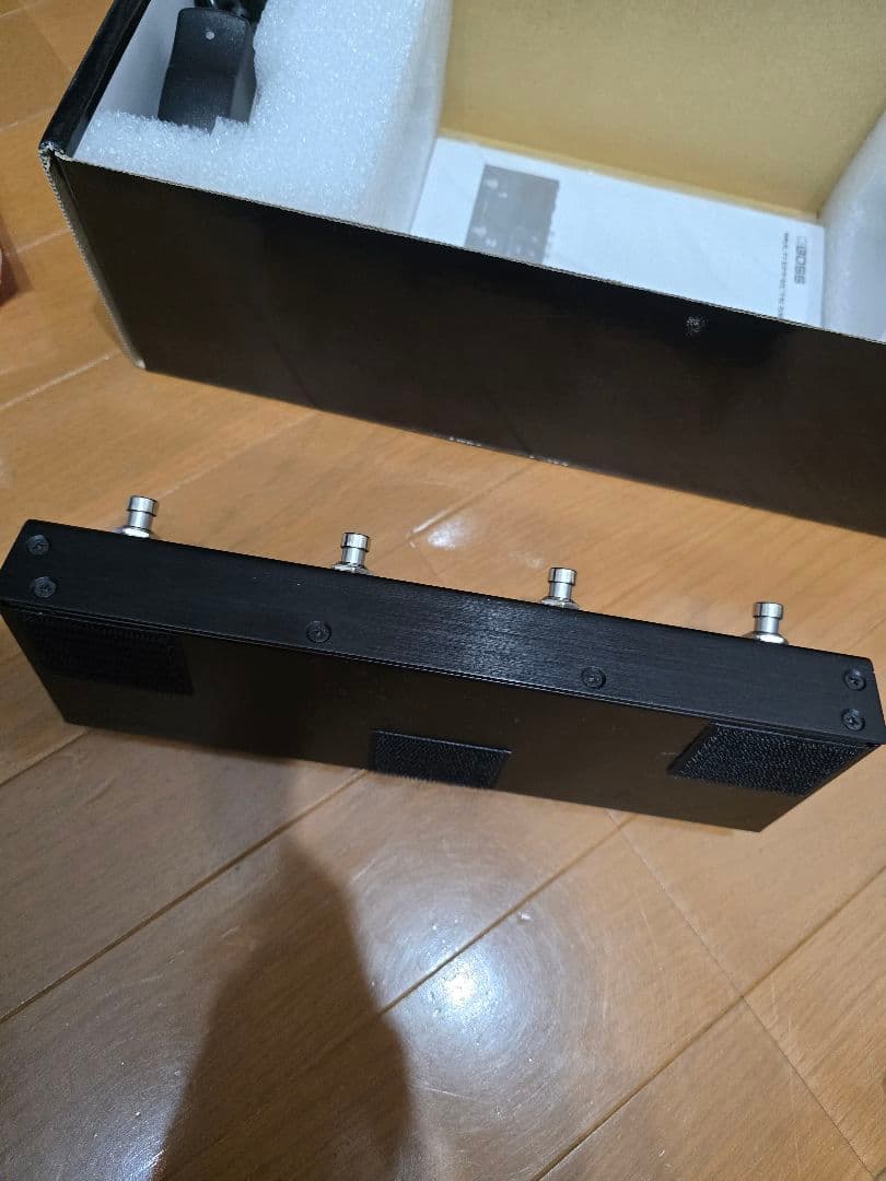 Dow　美品　BOSS MS-3 FS-7セット