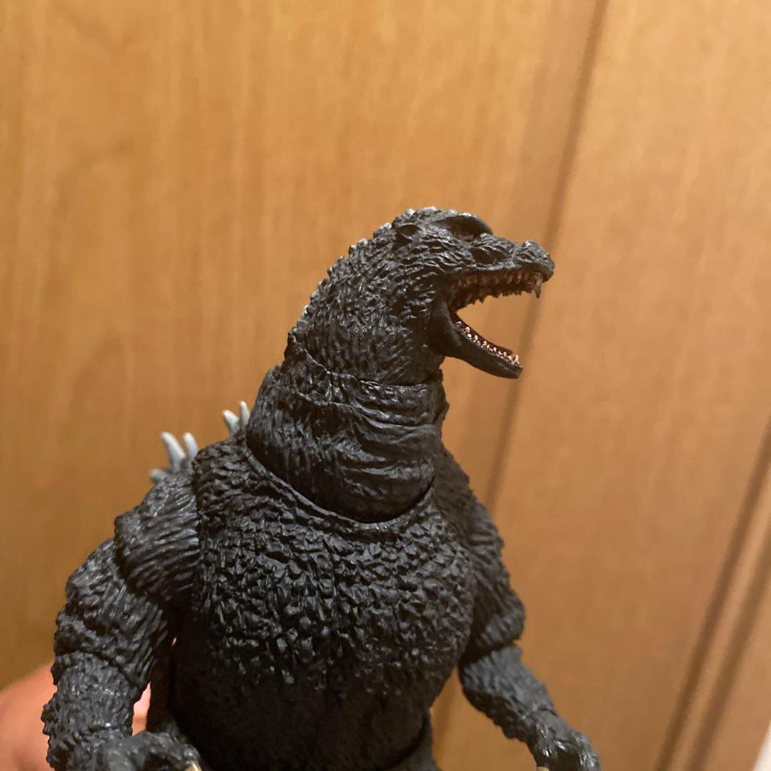 S.H.MonsterArts ゴジラ1991