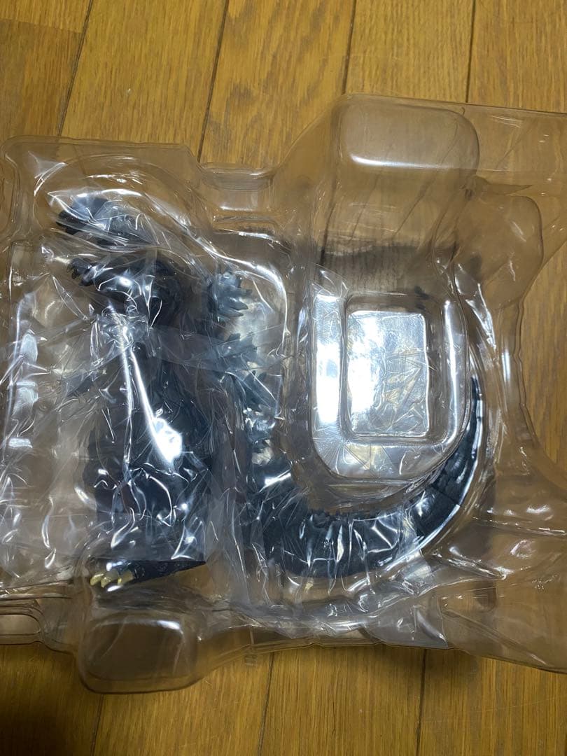 S.H.MonsterArts ゴジラ1991