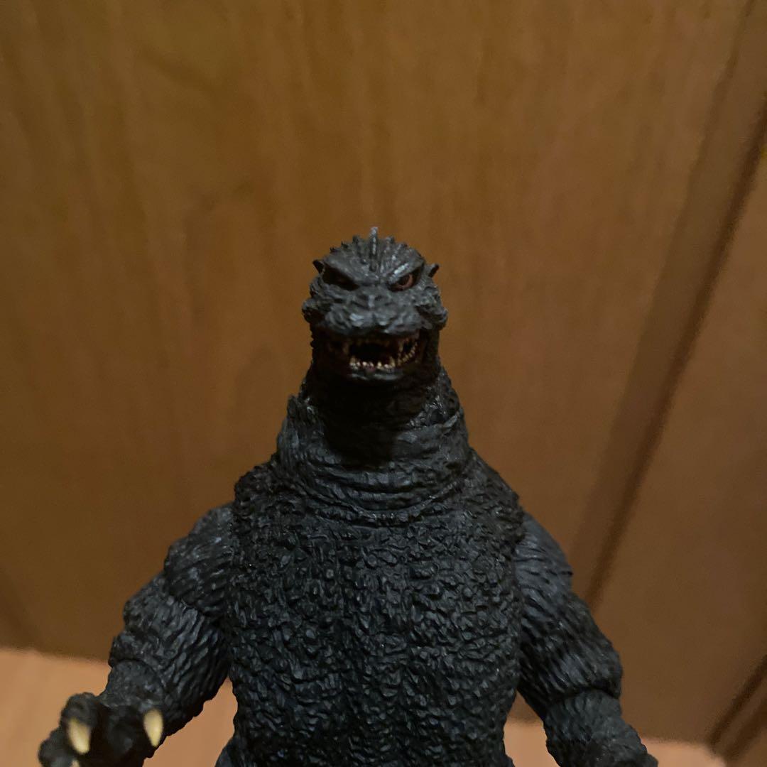 S.H.MonsterArts ゴジラ1991