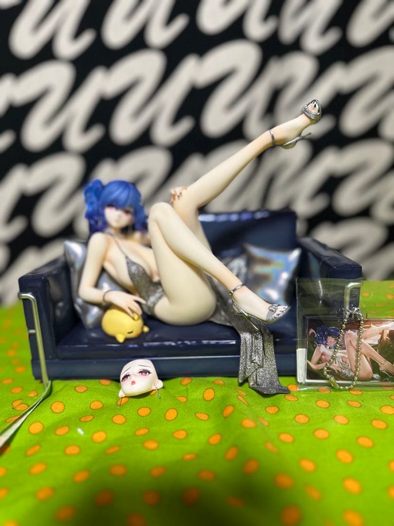 アズールレーン セントルイス Luxury Handle スチルイラストVer.