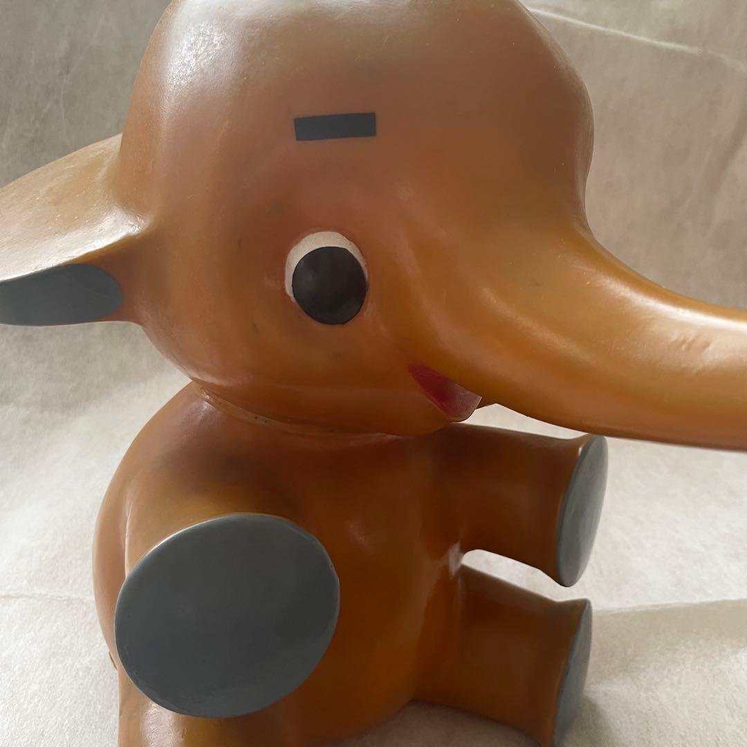 サトちゃん　初期型　非売品　佐藤製薬　　大型　26センチ