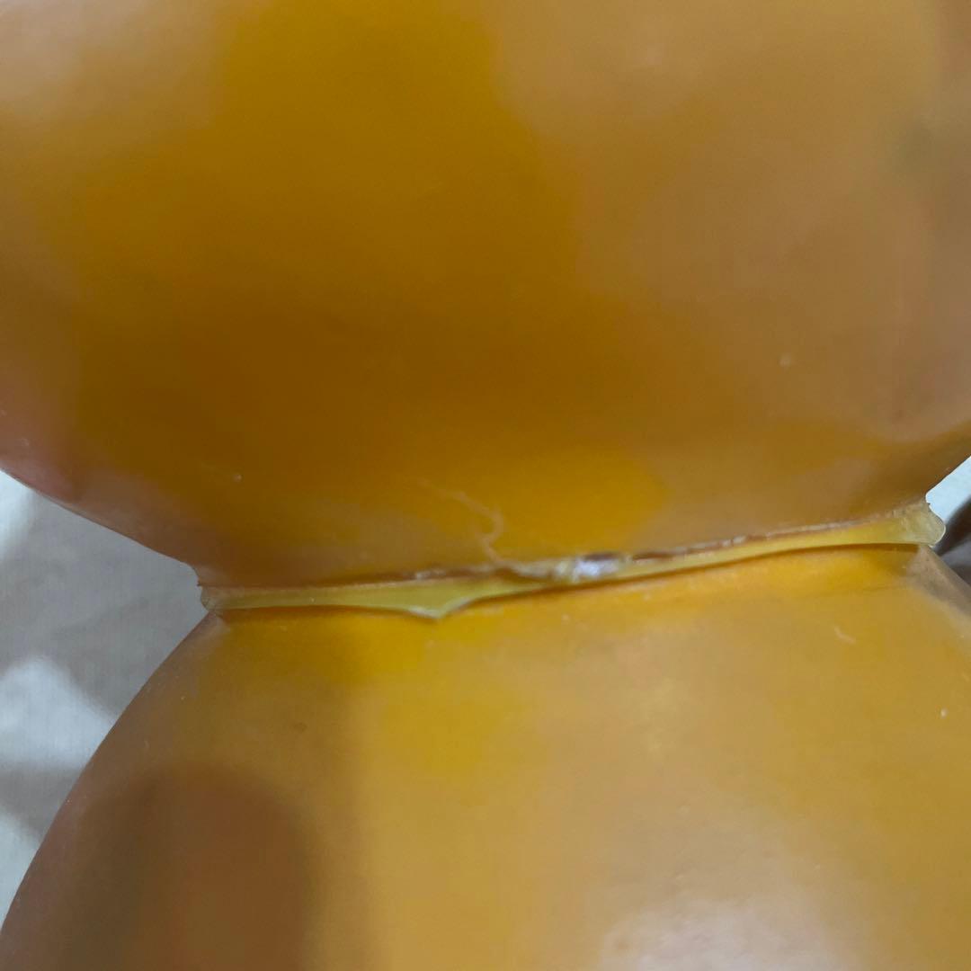 サトちゃん　初期型　非売品　佐藤製薬　　大型　26センチ