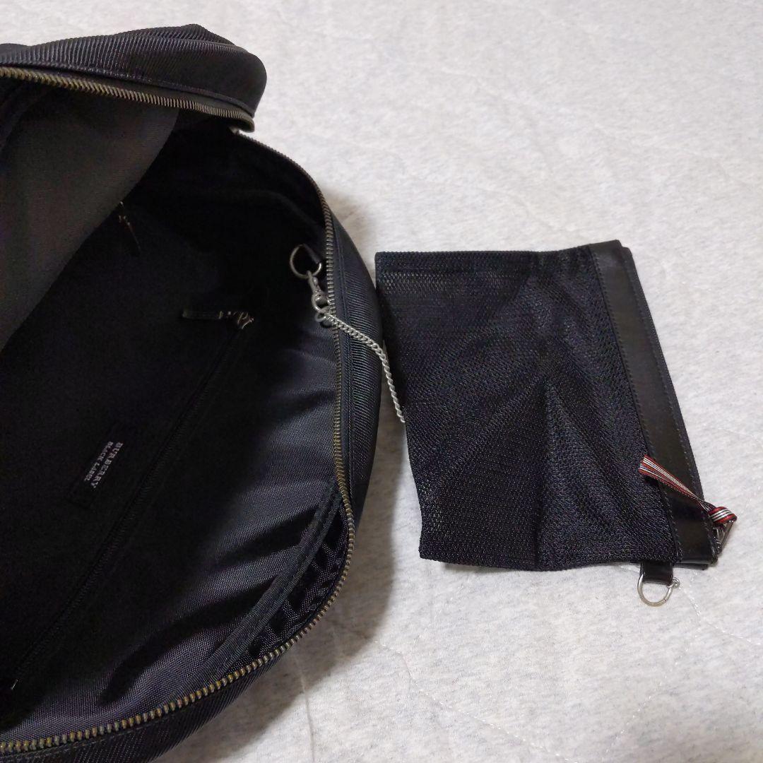 burberry バッグ メンズ