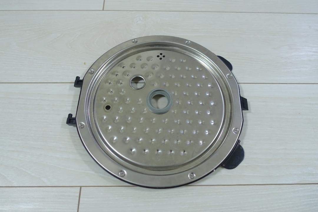 ヘルシオ ホットクック（SHARP KN-HW24F-R）2.4L レッド