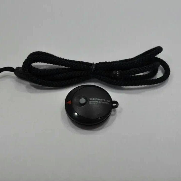 【動作ＯＫ】OLYMPUS μ[mju:] ZOOM PANORAMA カメラ