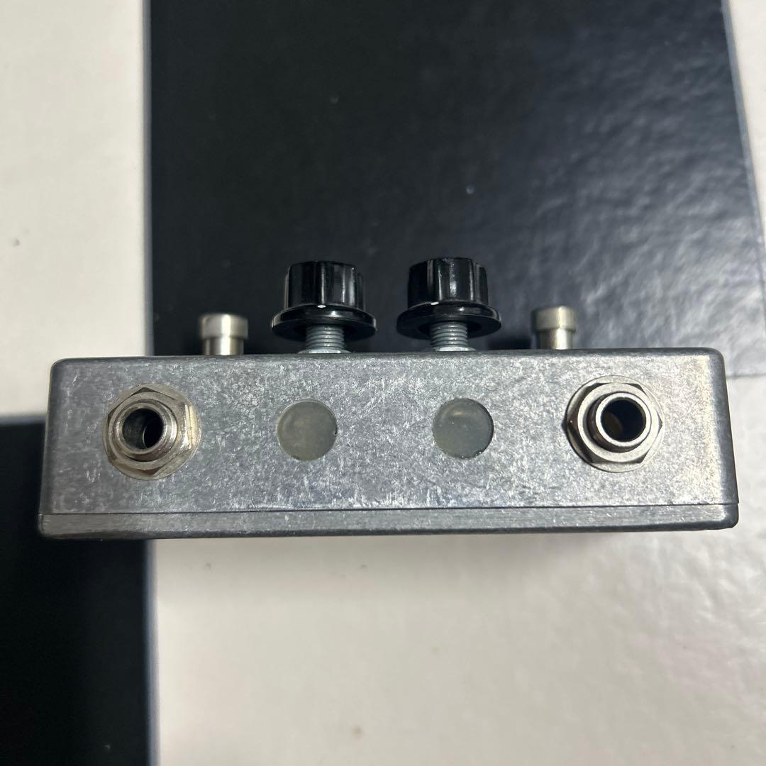 クリスマス価格TRIAL HIDE preamp EQ-01 MIKIGAKKI