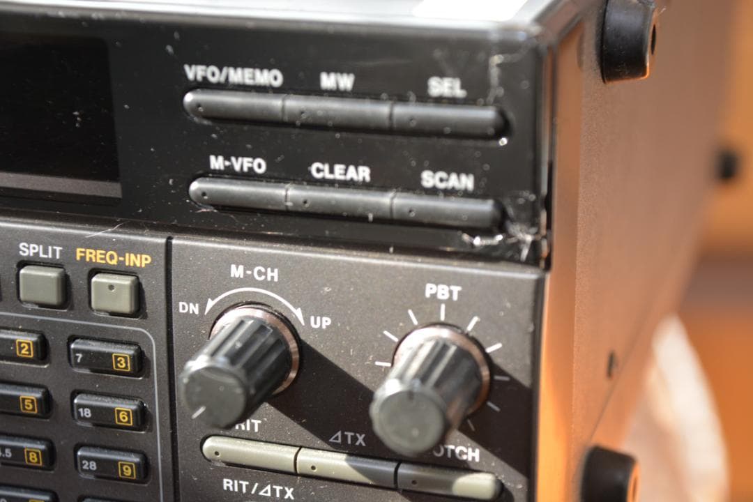 アイコム IC-736S(ACタイプ) HF/50MHz ALL MODE