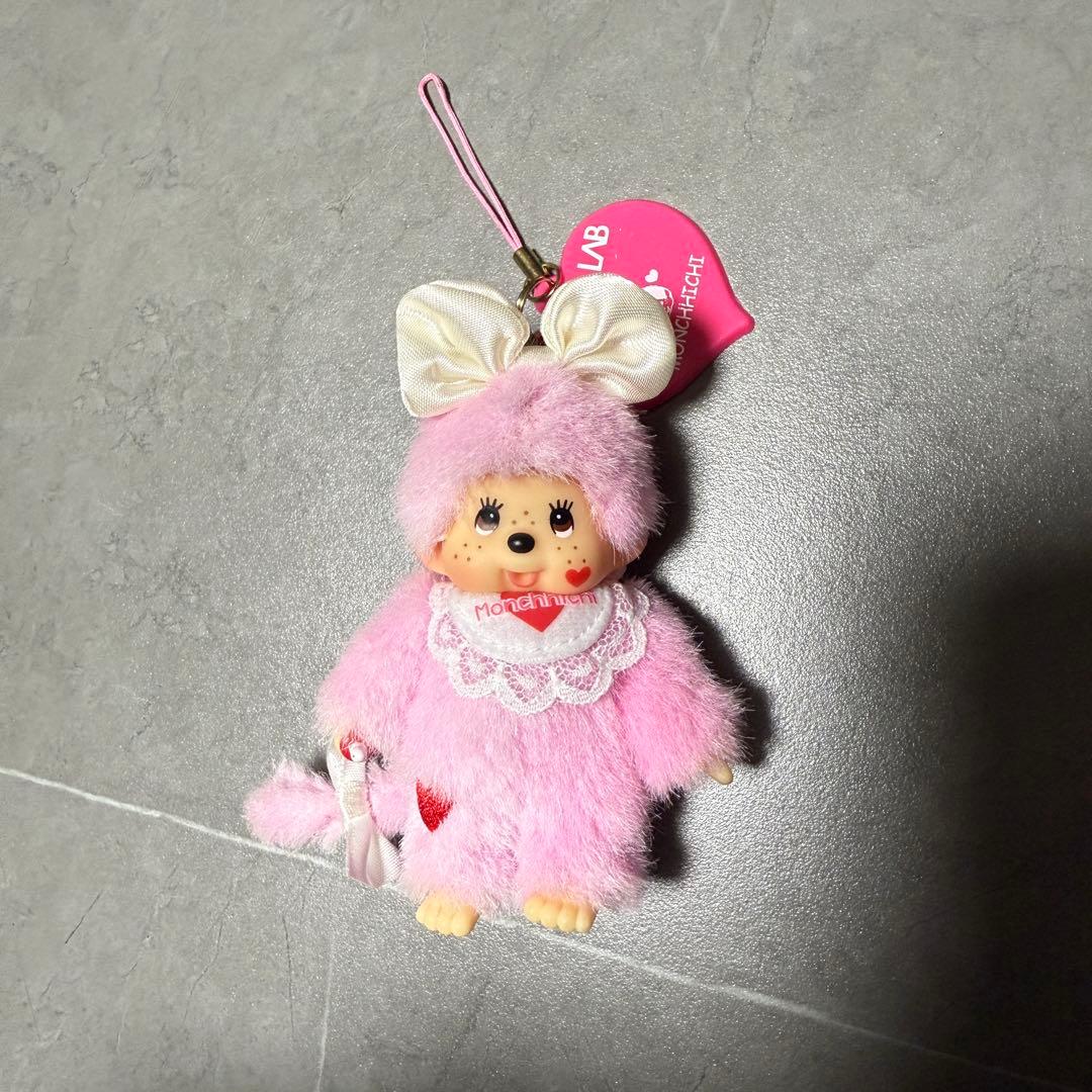 モンチッチ オトナラボ ストラップ セット売り